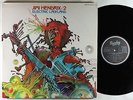 Jimi Hendrix Experience - Electric Ladyland 2xLP - Barclay France VG++
