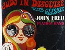 John Fred & His Playboy Band - Judy In Disguise With Glasses LP - Paula SEALED