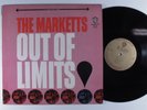 MARKETTS Out Of Limits  WARNER BROS LP VG+ u