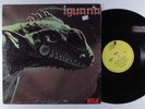 IGUANA Self Titled LION LN-1011 LP promo u