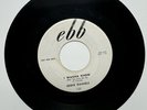 Rare 45 rpm record. Ebb #133 Promo Eddie Daniels I Wanna Know/Mardi Gras