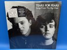 Tears For Fears Songs From The Big Chair Vinyl Record 1985 Sealed