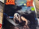 OZZY OSBOURNE Bark At The Moon FACTORY SEALED First Pressing  BLACK SABBATH 1983
