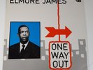 Elmore James - One Way Out - Vinyl LP UK 1980 Press EX+/EX+ Best Of