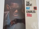 Ray Charles - The Great - Vinyl LP US 1973 Press NM/NM In Shrink Best Of