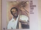 The Ray Brown Trio Featuring Gene Harris ‎– Soular Energy Usa 2002  2×Vinyl