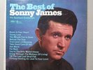 THE BEST OF SONNY JAMES VINYL LP CAPITOL EXC 76