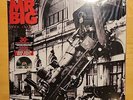 MR. BIG Lean Into It, 30th Ann.  180g RED Colored VINYL LP RSD, Numbered Ltd Ed
