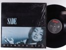 SADE Diamond Life PORTRAIT LP VG+ SHRINK u