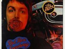 Paul McCartney & Wings - Red Rose Speedway LP - Columbia SEALED