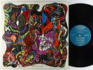 Red Crayola & Familiar Ugly - Parable of Arable Land LP - Int'l Artist 1st Press