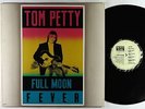 Tom Petty - Full Moon Fever LP - MCA VG+