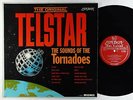 Tornadoes - The Original Telstar: Sounds Of The Tornadoes LP - London Mono DG