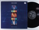 NEW ORDER BBC Radio 1 Live In Concert WINDSONG LP VG++ uk u