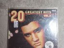 Elvis Presley 20 Greatest Hits Vol. 2  German Sealed