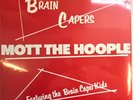 Mott The Hoople – Brain Capers LP Album vinyl record 2019 reissue on UMC rock