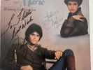 Donny & Marie Osmond Winning Combination Vinyl LP signed by Donny & Marie Osmond