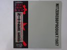 Nitzer Ebb That Total Age Mute ALI-28064 Japan promo VINYL LP OBI