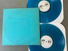 Blue Vinyl  The Rolling Stones - Get Your Rocks Off * Rock 2LP Rare