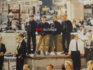 Cast ALL CHANGE Original UK NUMBERED Edition 1995 POLYDOR Records RARE 2x LP