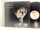 Violent Femmes - Hallowed Ground LP - Slash 25094 - Tested VG Vinyl - Original