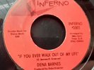 Dena Barnes - If you ever walk out of my life U.S 7