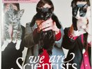 We Are Scientists - With Love And Squalor - Rare original 2006 vinyl LP (Promo)
