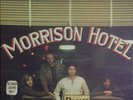 The Doors - Morrison Hotel 1980 LP, Album, RE, AR  Elektra EKS-75007 Very Good P