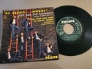 Joey and the Showmen (orchestre de Johnny Hallyday) - EP Philips 434.904