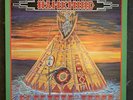 HAWKWIND - ELECTRIC TEPEE - 2xLP 1992  1st Press Vgc/vgc+ Numbered