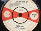 RUB UP PUSH UP (Rude Club Ska) / THE ARK (Killer Vocal) -JUSTIN HINDS & DOMINOES