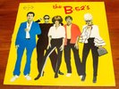 The B-52s: self-titled vinyl / LP - Island, 1979