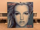 Britney Spears ‘In The Zone’ Vinyl Album 12” (2020, Clear Blue Splatter)