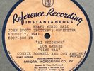 CONNEE BOSWELL DON AMECHE 1941 NBC ACETATE RADIO TRANSCRIPTION DISC ONLY COPY