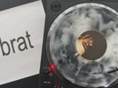 CHARLI XCX - brat - Black White Marble Vinyl No’d 3000 SOLD OUT New