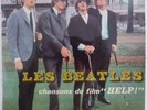 45 tours LES BEATLES chansons du film 