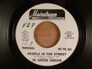 The Superfine Dandelion  People In The Street/Same  Promo Psych 1967 Mainstream