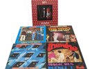 5x TheWho Vinyl 7inch Singles - Who are you, Join Together, Long Live Rock