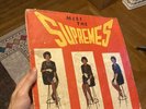 The Supremes - Meet the Supremes RARE 1962 1st STOOL COVER MOTOWN 606 LP Worn