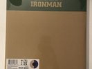 Ghostface Killah Ironman 25th Anniversary Blue & Cream Vinyl 2LP NEW & SEALED