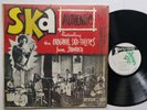 THE ORIGINAL SKATALITES - SKA AUTHENTIC [ STUDIO ONE ] LP  / 12