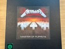Metallica Master Of Puppets Deluxe Box Set 02878 / 25000