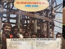 WILLIE BOBO And The Bo-Gents - Do What You Want To Do LP SUSSEX - Promo - 1971
