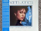 Karin Jones Under The Influence of Love WHITE LIMITED Vinyl LP /500 OFFICIAL New