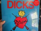 Dicks - Kill From The Heart - 12 In - Red Translucent