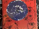 The Cure Wish Double White Vinyl Lp Post Punk Goth Shoegaze Rare