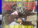 LOS RELAMPAGOS DEL NORTE / LOS TREMENDOS GAVILANES   / Vinyl Record 33 RpM