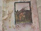 Led Zeppelin IV 1971 LP Viny VG+/EX Nice Original PORKY/PECKO SD 7208 Stairway