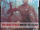 Jedi Mind Tricks - Violent by Design 2LP / red Vinyl / Babygrande / Reissue