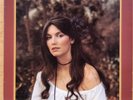 AUTOGRAPH Emmylou Harris Roses In The Sky - PROMO LP in NEAR MINT  Conditon